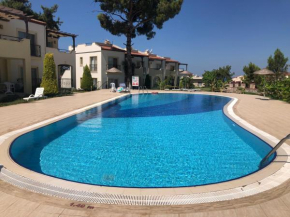 Apollonium apartment with sea and pool view